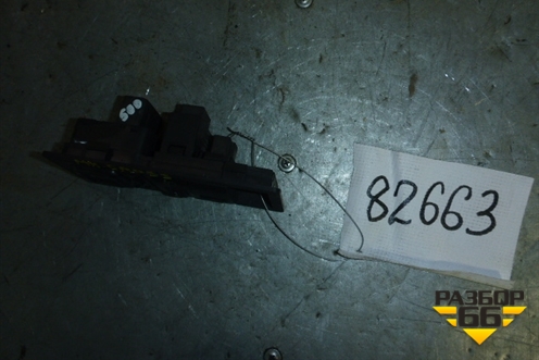 Переключатель регулировки зеркал (в сборе) для Geely MK с 2008г
