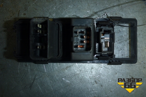 Переключатель регулировки зеркал (в сборе) для Geely MK с 2008г