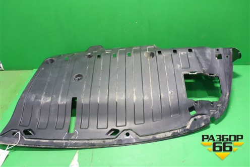 Защита антигравийная правая (задняя) (74641T1VG0) для Honda CR-V(RM) с 2012г (ЦРВ СРВ) 