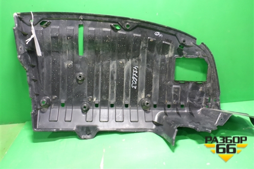 Защита антигравийная правая (задняя) (74641T1VG0) для Honda CR-V(RM) с 2012г (ЦРВ СРВ) 