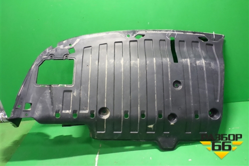 Защита антигравийная правая (задняя) (74641T1VG0) для Honda CR-V(RM) с 2012г (ЦРВ СРВ) 