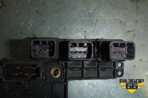Модуль кнопок для Geely MK с 2008г