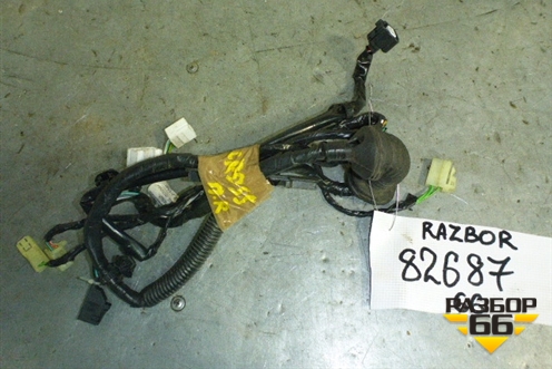 Проводка двери передней правой для Geely MK с 2008г