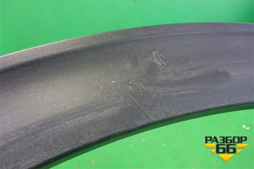 Накладка переднего крыла правого (87714F1000) для Kia Sportage с 2016-2022г (Спортеидж 4)