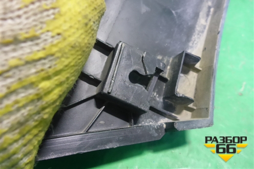 Накладка переднего крыла правого (87714F1000) для Kia Sportage с 2016-2022г (Спортеидж 4)