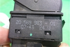 Кнопка (Webasto) (20569983) для Volvo TRUCK FM с 2001-2013г (ФМ)