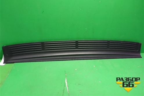 Накладка заднего бампера (после 2015г) (5216260110) для Toyota Land Cruiser (200) с 2008г (Ленд Крузер)