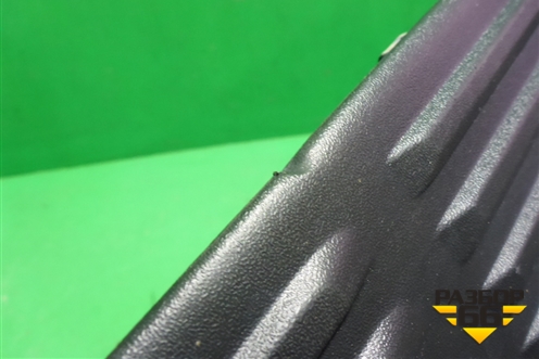 Накладка заднего бампера (после 2015г) (5216260110) для Toyota Land Cruiser (200) с 2008г (Ленд Крузер)