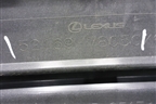 Юбка заднего бампера (после 2017г) (5216978050) для Lexus NX 200 с 2014-2021г