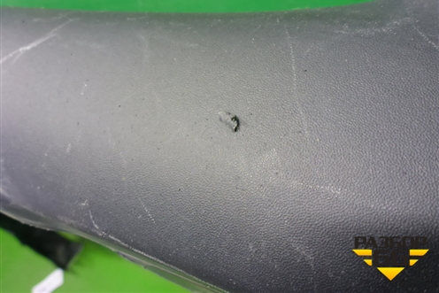 Юбка переднего бампера (после 2015г под накладку) (5241142070) для Toyota Rav-4 с 2012-2019г (Рав 4)