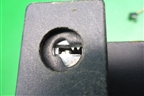 Замок противоугонный КПП (АКПП) для Nissan Murano (Z50) с 2002-2008г (Мурано)