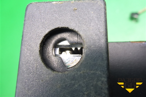 Замок противоугонный КПП (АКПП) для Nissan Murano (Z50) с 2002-2008г (Мурано)