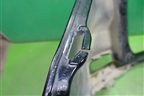 Бампер задний (после 2015г под парктроник) (71501T1VZX00) для Honda CR-V(RM) с 2012г (ЦРВ СРВ)