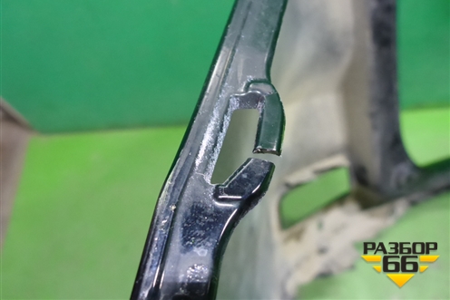 Бампер задний (после 2015г под парктроник) (71501T1VZX00) для Honda CR-V(RM) с 2012г (ЦРВ СРВ) 