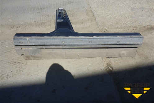 Порог со стойкой правый для Nissan Murano (Z50) с 2002-2008г (Мурано)