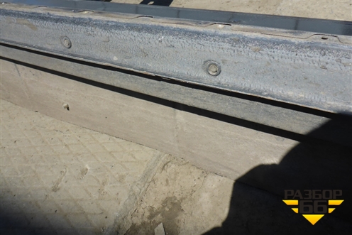 Порог со стойкой правый для Nissan Murano (Z50) с 2002-2008г (Мурано)