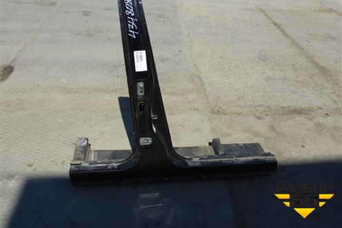 Порог со стойкой правый для Nissan Murano (Z50) с 2002-2008г (Мурано)