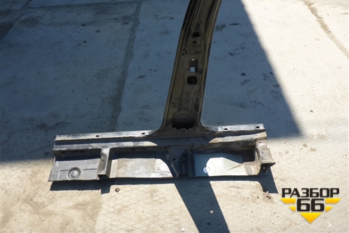 Порог со стойкой правый для Nissan Murano (Z50) с 2002-2008г (Мурано)