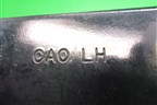 Петля капота левая (65401CA000) для Nissan Murano (Z50) с 2002-2008г (Мурано)