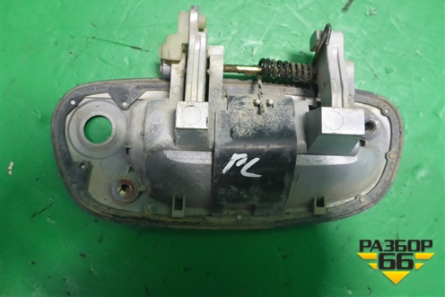 Ручка наружная двери передней левой для Subaru Impreza (GC-GF) с 1992-2000г