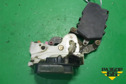 Замок двери задней правой (2 контакта) для Subaru Impreza (GC-GF) с 1992-2000г
