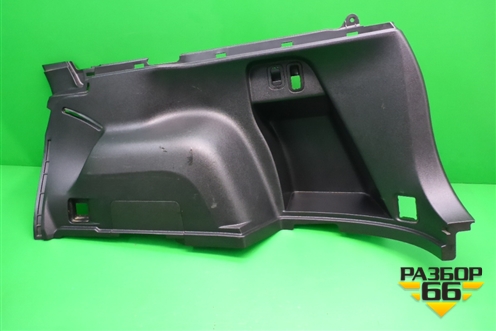 Обшивка багажника правая (нижняя) (94027SC000) для Subaru Forester (SH5) с 2008-2012г