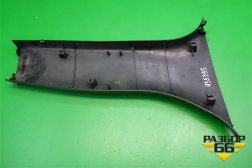 Обшивка стойки центральная нижняя левая (94022SC010) для Subaru Forester (SH5) с 2008-2012г