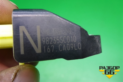 Датчик AIR BAG (98235SC010) для Subaru Forester (SH5) с 2008-2012г