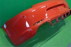 Бампер задний (под парктроник) (99150541104) для Porsche 911 (991) с 2012г