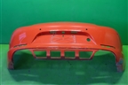 Бампер задний (под парктроник) (99150541104) для Porsche 911 (991) с 2012г