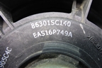Динамик (в заднюю дверь) (86301SC140) для Subaru Forester (SH5) с 2008-2012г