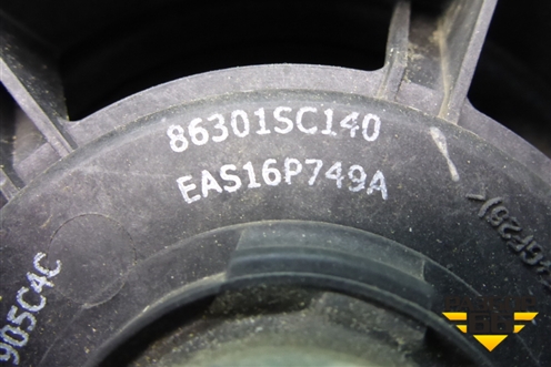 Динамик (в заднюю дверь) (86301SC140) для Subaru Forester (SH5) с 2008-2012г