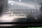 Адсорбер фильтр угольный (42035FG020) для Subaru Forester (SH5) с 2008-2012г
