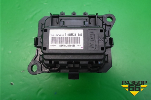 Резистор отопителя для Subaru Forester (SH5) с 2008-2012г