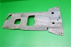 Экран тепловой (на днище над глушителем) для Subaru Forester (SH5) с 2008-2012г