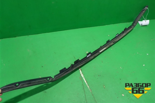 Накладка переднего бампера (99150555702FFF) для Porsche 911 (991) с 2012г