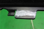 Накладка переднего бампера (99150555702FFF) для Porsche 911 (991) с 2012г