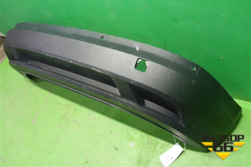 Бампер задний нижняя часть (под парктроник) (565807521) для Skoda Kodiaq с 2017г (Кодиак)