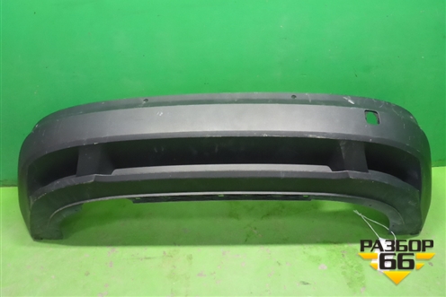 Бампер задний нижняя часть (под парктроник) (565807521) для Skoda Kodiaq с 2017г (Кодиак)