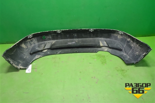 Бампер задний нижняя часть (под парктроник) (565807521) для Skoda Kodiaq с 2017г (Кодиак)