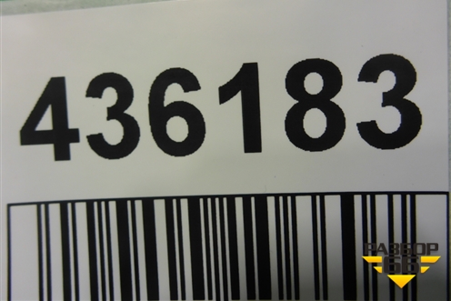 Бампер задний нижняя часть (под парктроник) (565807521) для Skoda Kodiaq с 2017г (Кодиак)