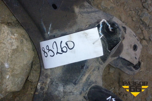 Подрамник передний МКПП для Geely MK с 2008г