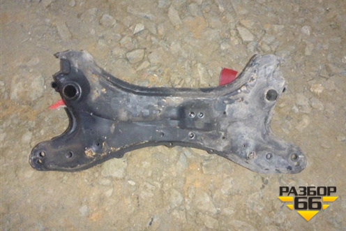 Подрамник передний МКПП для Geely MK с 2008г