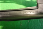 Решетка в передний бампер левая (99150556301) для Porsche 911 (991) с 2012г