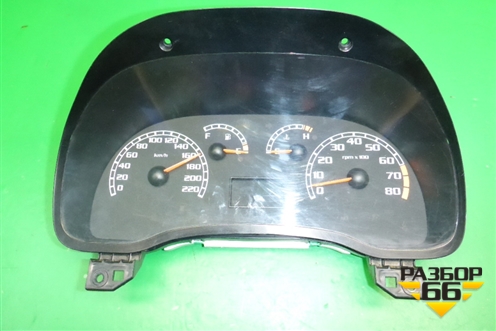 Щиток приборов МКПП (51737367) для Fiat Albea с 2003г (Альбеа)