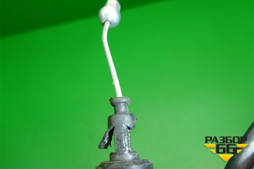 Трос открывания капота (46845711) для Fiat Albea с 2003г (Альбеа)