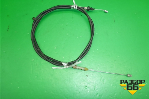 Трос открывания капота (46845711) для Fiat Albea с 2003г (Альбеа)