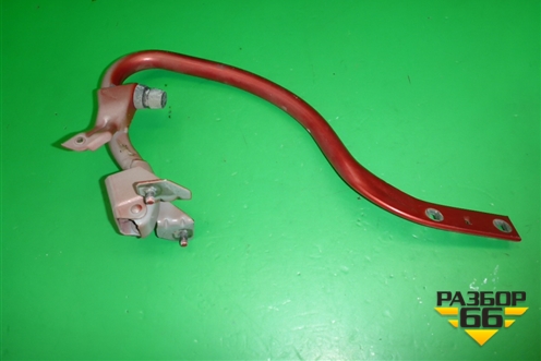 Петля крышки багажника левая для Fiat Albea с 2003г (Альбеа)