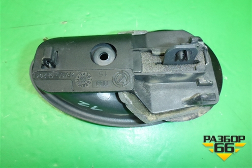 Ручка внутренняя двери задней левой для Fiat Albea с 2003г (Альбеа)