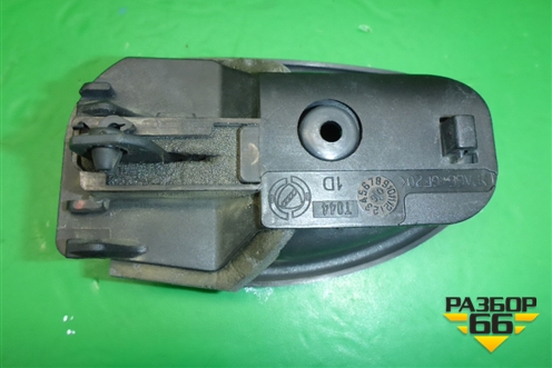 Ручка внутренняя двери задней правой для Fiat Albea с 2003г (Альбеа)